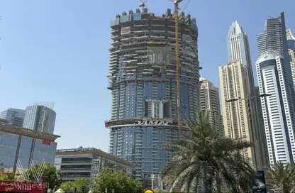 Apartment - 2 Bedrooms - 3 Bathrooms for sale in Cavalli Casa Tower - Al Sufouh 2 - Al Sufouh - Dubai
