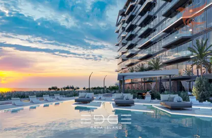 Apartment - 1 Bedroom - 2 Bathrooms for sale in Edge - Raha Island - Mina Al Arab - Ras Al Khaimah