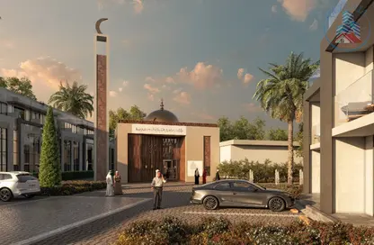 Apartment - 3 Bedrooms - 4 Bathrooms for sale in Verdana Residence 2 - Dubai Investment Park (DIP) - Dubai