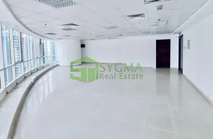 Office Space - Studio - 1 Bathroom for rent in Fortune Tower - JLT Cluster C - Jumeirah Lake Towers - Dubai