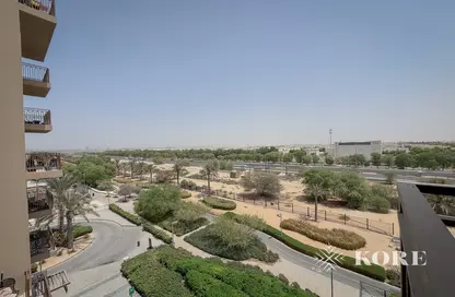 شقة - 2 غرف نوم - 2 حمامات للبيع في 4A شقق زهرة النسيم - زهرة بريز أبارتمنتس 4 - شقق زهرة النسيم - تاون سكوير - دبي