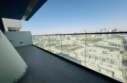 Apartment - 1 Bedroom - 2 Bathrooms for rent in Binghatti Corner - Jumeirah Village Circle - Dubai