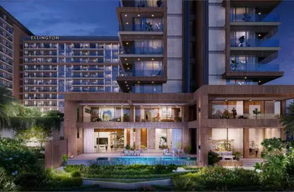 Apartment - 1 Bedroom - 2 Bathrooms for sale in Playa Del Sol - Al Marjan Island - Ras Al Khaimah