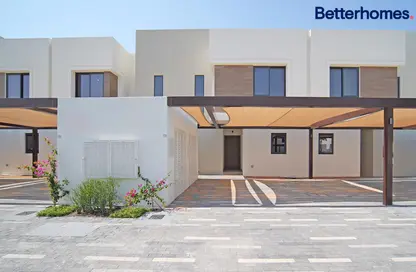 Townhouse - 3 Bedrooms - 4 Bathrooms for rent in Noya 1 - Noya - Yas Island - Abu Dhabi