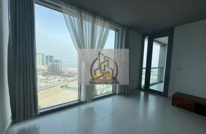 Apartment - 1 Bedroom - 1 Bathroom for rent in MEERA Shams - Shams Abu Dhabi - Al Reem Island - Abu Dhabi