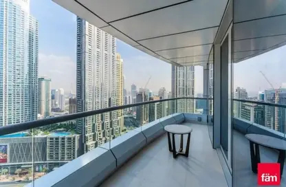 Apartment - 1 Bedroom - 2 Bathrooms for sale in Burj Lake Hotel - The Address DownTown - Downtown Dubai - Dubai