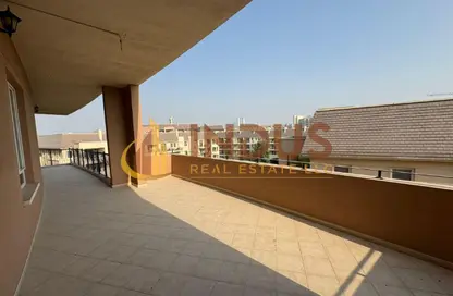 Apartment - 3 Bedrooms - 4 Bathrooms for sale in Abbey Crescent 1 - Abbey Crescent - Motor City - Dubai