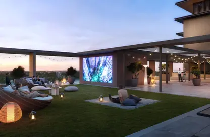Apartment - 3 Bedrooms - 4 Bathrooms for sale in Parkwood - Dubai Hills Estate - Dubai