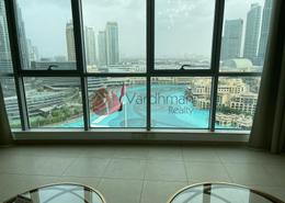 شقة - 3 غرف نوم - 4 حمامات للكراء في ذا ريزيدنس 3 - برج ريزيدنس - دبي وسط المدينة - دبي