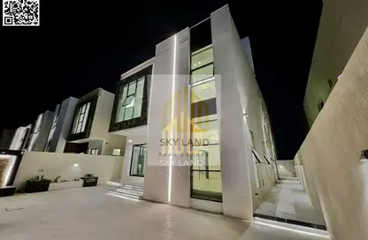 Villa - 5 Bedrooms - 7 Bathrooms for sale in Al Helio 2 - Al Helio - Ajman