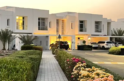 Townhouse - 3 Bedrooms - 4 Bathrooms for rent in Arabella Townhouses 1 - Arabella Townhouses - Mudon - Dubai