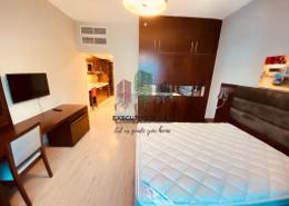 Studio - 1 bathroom for rent in Hussain Al Muallah Tower - Al Nahyan - Abu Dhabi