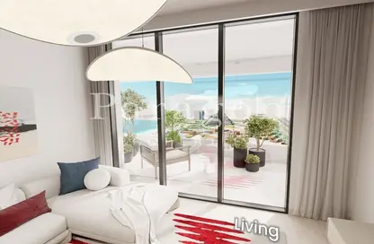 شقة - غرفة نوم - 2 حمامات للبيع في روسو باي ريزيدنس - جزيرة المرجان - رأس الخيمة