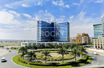 Office Space - Studio for sale in IT Plaza - Dubai Silicon Oasis - Dubai