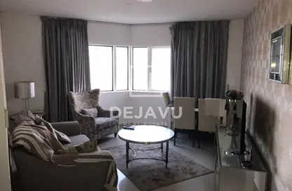 شقة - غرفة نوم - 2 حمامات للايجار في بوابة دبي الجديدة 1 - (JLT) مجمع Q - أبراج بحيرة الجميرا - دبي