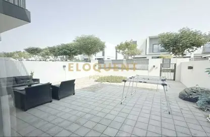 Townhouse - 3 Bedrooms - 4 Bathrooms for rent in La Rosa 3 - Villanova - Dubai Land - Dubai