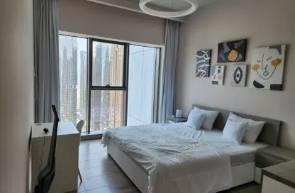 Apartment - 1 Bedroom - 2 Bathrooms for rent in MBL Residence - JLT Cluster K - Jumeirah Lake Towers - Dubai