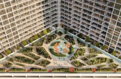 Apartment - 1 Bedroom - 2 Bathrooms for sale in Luma Park Views - Jumeirah Village Circle - Dubai
