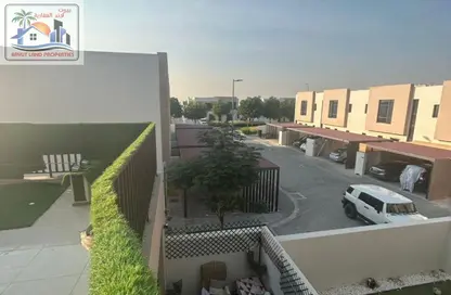 تاون هاوس - 3 غرف نوم - 4 حمامات للايجار في مساكن نسمه - ّالطي - الشارقة