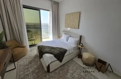 Apartment - Studio - 1 Bathroom for sale in Golden Dream Tower 1 - Jumeirah Village Circle - Dubai