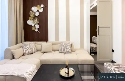 شقة - غرفة نوم - 2 حمامات للايجار في ذا كريست - صبحا هارتلاند - مدينة الشيخ محمد بن راشد - دبي شقة - غرفة نوم - 2 حمامات للايجار في ذا كريست - صبحا هارتلاند - مدينة الشيخ محمد بن راشد - دبي