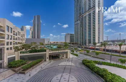 Apartment - 1 Bedroom - 1 Bathroom for sale in 17 Icon Bay - Dubai Creek Harbour (The Lagoons) - Dubai