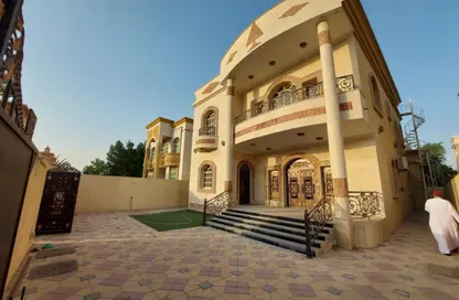 فيلا - 6 غرف نوم - 8 حمامات للايجار في 2 المويهات - المويهات - عجمان
