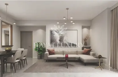 Apartment - 1 Bedroom - 2 Bathrooms for sale in The Stella Residences - Al Furjan - Dubai