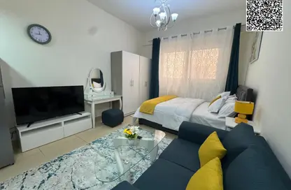 Apartment - Studio - 1 Bathroom for rent in Al Jurf 2 - Al Jurf - Ajman Downtown - Ajman
