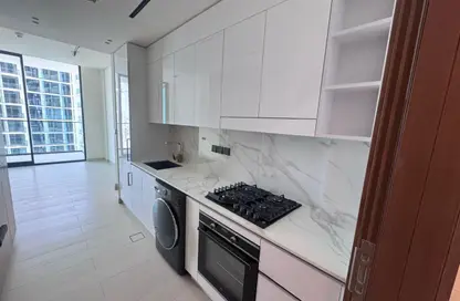 Apartment - Studio - 1 Bathroom for sale in Binghatti Azure - Jumeirah Village Circle - Dubai