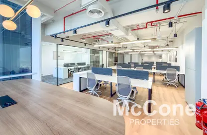 Office Space - Studio for rent in Burj Al Salam - Sheikh Zayed Road - Dubai