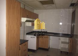 Kitchen image for: Apartment - 2 bedrooms - 2 bathrooms for rent in Al Majaz 3 - Al Majaz - Sharjah, Image 1