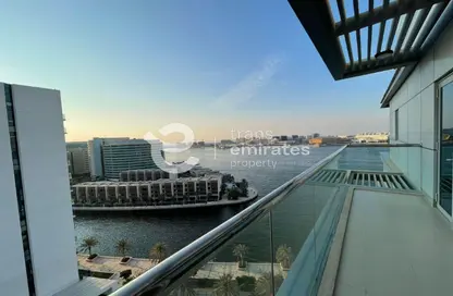 Penthouse - 4 Bedrooms - 4 Bathrooms for rent in Jamam Residence - Al Raha Beach - Abu Dhabi
