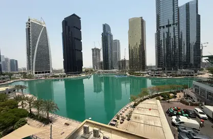 Apartment - 1 Bedroom - 2 Bathrooms for rent in Lake City Tower - JLT Cluster D - Jumeirah Lake Towers - Dubai