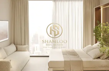 Apartment - Studio - 1 Bathroom for sale in Oakyard Residences - Jumeirah Village Circle - Dubai