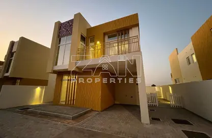 Villa - 6 Bedrooms - 7 Bathrooms for sale in Just Cavalli Villas - Aquilegia - Damac Hills 2 - Dubai