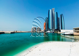 Land for sale in Nareel Island - Abu Dhabi