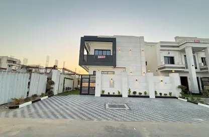 Villa - 5 Bedrooms - 7 Bathrooms for sale in Al Helio 2 - Al Helio - Ajman