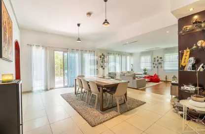 Villa - 5 Bedrooms - 6 Bathrooms for rent in District 9A - Jumeirah Village Triangle - Dubai