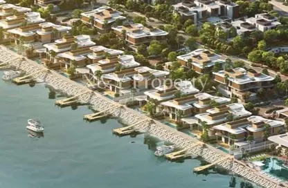 Villa - 5 Bedrooms - 6 Bathrooms for sale in Yas Riva - Yas Island - Abu Dhabi