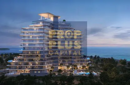 Apartment - 4 Bedrooms - 5 Bathrooms for sale in Pelagia - Al Marjan Island - Ras Al Khaimah