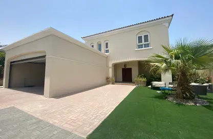 Villa - 4 Bedrooms - 4 Bathrooms for rent in Mirador - Arabian Ranches - Dubai