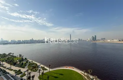 شقة - 2 غرف نوم - 2 حمامات للايجار في كريك كريسنت - ميناء خور دبي (ذا لاجونز) - دبي