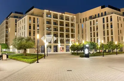 Apartment - Studio - 1 Bathroom for sale in Souks Residential - Al Mamsha - Muwaileh - Sharjah
