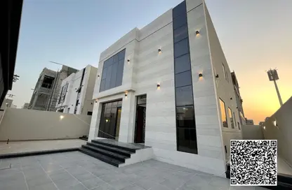 Villa - 4 Bedrooms - 6 Bathrooms for sale in Al Zaheya Gardens - Al Zahya - Ajman