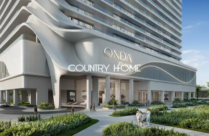 Apartment - Studio - 1 Bathroom for sale in Onda by Kasco - Business Bay - Dubai