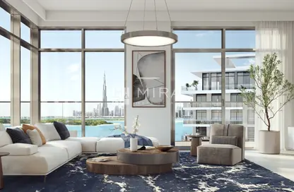 Apartment - 3 Bedrooms - 4 Bathrooms for sale in The Cove II Building 4 - The Cove ll - Dubai Creek Harbour (The Lagoons) - Dubai