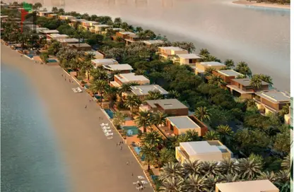 فيلا - 5 غرف نوم - 7 حمامات للبيع في بالم جبل علي - فروند اف - نخلة جبل علي - دبي