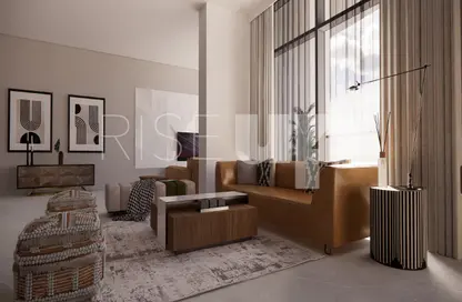 Apartment - 3 Bedrooms - 4 Bathrooms for sale in Royal Regency Suites - Business Bay - Dubai