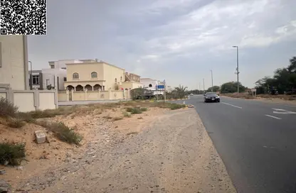 أرض - استوديو للبيع في الزاهية جاردنز - الزاهية - عجمان